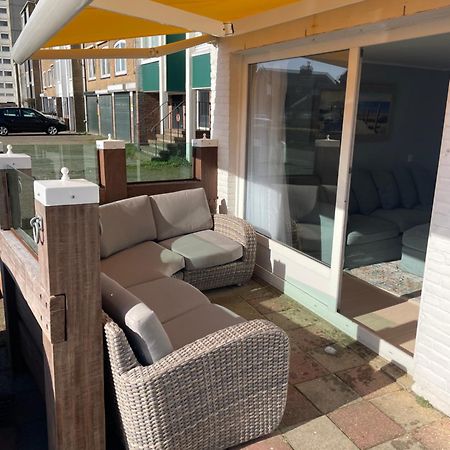 Strandzicht Zandvoort Boulevard Apartments Buitenkant foto