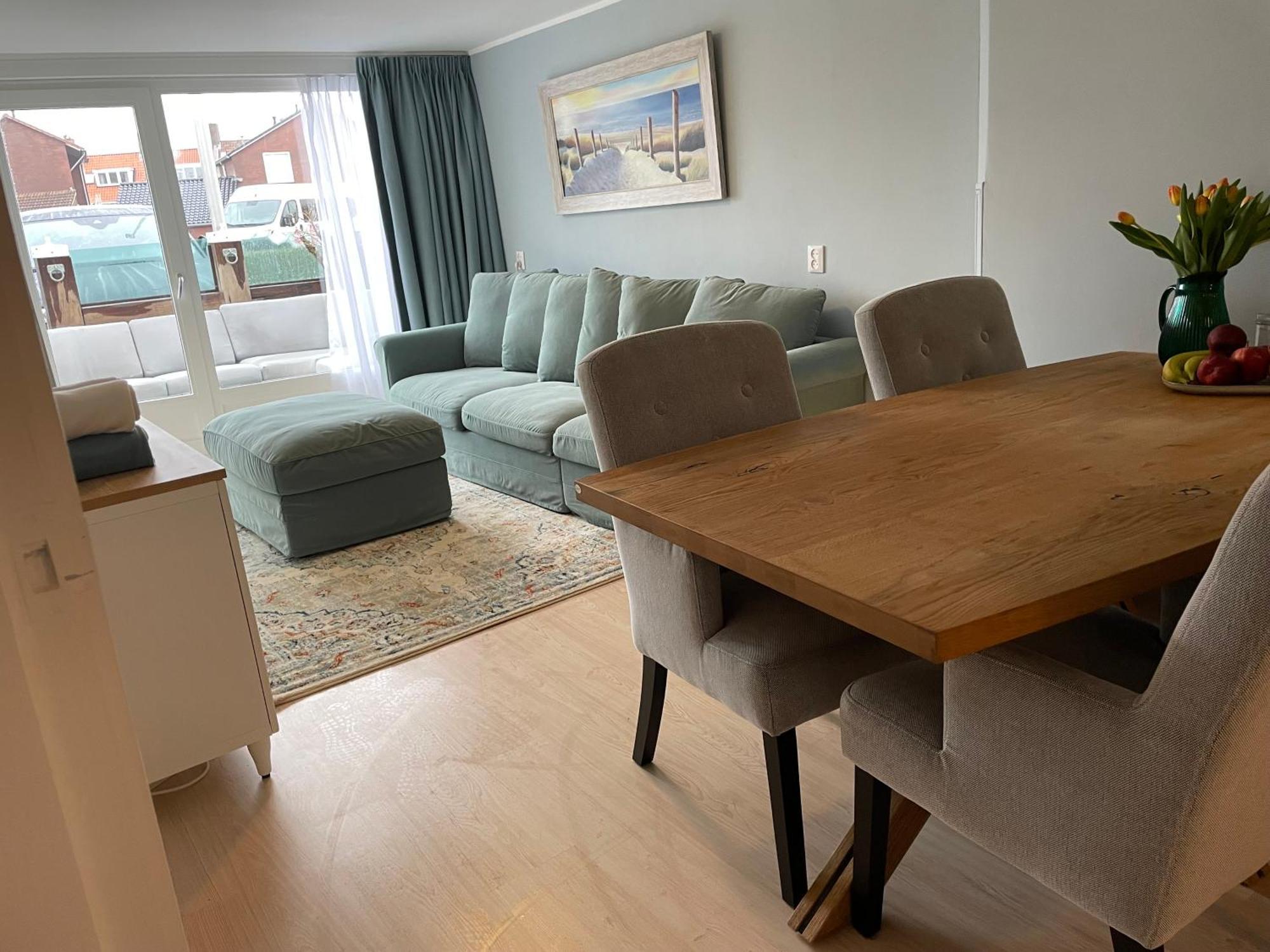 Strandzicht Zandvoort Boulevard Apartments Buitenkant foto